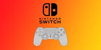 Kan du tilslutte PS4-controlleren til Nintendo Switch