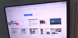 Opdater Tizen OS på Samsung Smart TV til en ny version