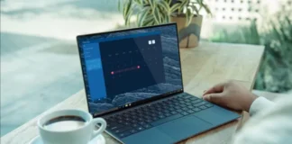 Find gemte adgangskoder på den bærbare computer
