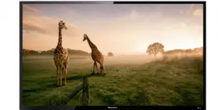 Hvor stort er et 24 tommer TV: Hvad er 24 tommer TV dimensioner?