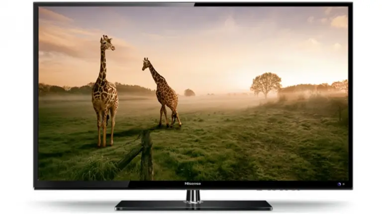 Hvor stort er et 24 tommer TV: er tommer TV dimensioner? |