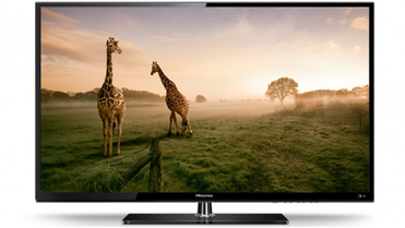 Hvor stort er 24 tommer TV: Hvad er 24 tommer TV dimensioner? Tab-TV Danmark