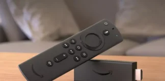Sådan slutter du Amazon Fire Stick til Samsung TV