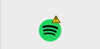 Sådan retter du Spotify holder pause