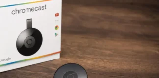 Sådan nulstiller du Chromecast, hvis den ikke fungerer korrekt