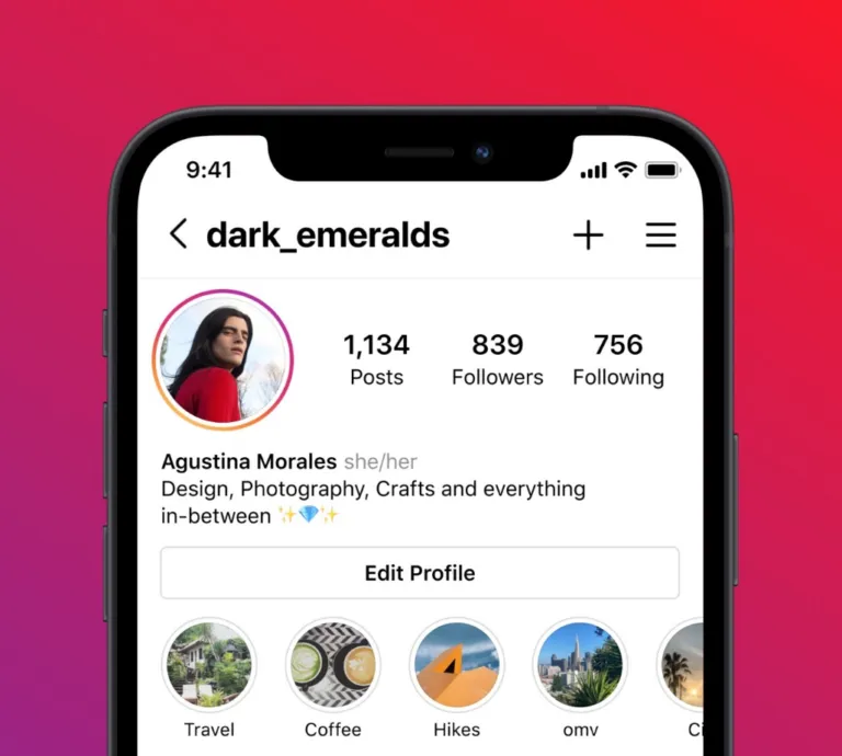 Hvad Betyder Instagram Handle Forklaret Tab TV Danmark