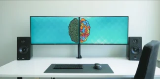 Sådan slukker du for flere skærme i Windows 10