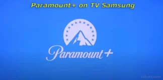 Paramount Plus på Samsung TV-kompatibilitetslisten