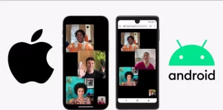 Sådan bruger du FaceTime på en Android-enhed
