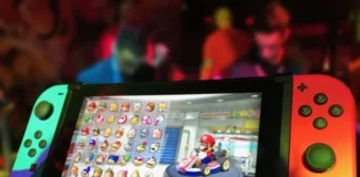 Kommer Nintendo Switch med spil: Det skal du vide her