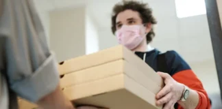 Hvordan fungerer levering af mad fra Grubhub forklaret