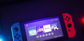 Sådan tilslutter du Nintendo Switch til WiFi på et hotel