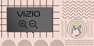 Sådan zoomer du ud på Vizio TV forklaret