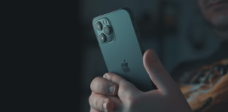 Sådan sender du HBO Max fra din iPhone til Samsung TV