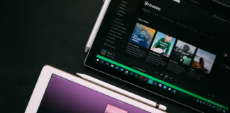 Sådan logger du på Showtime med Spotify