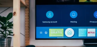 Sådan bruger du Multi View på Samsung Smart TV