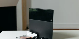 Sådan udskifter du den termiske pasta i PS4 manuelt