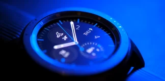 Sådan sender du en SOS-besked fra dit Galaxy Watch