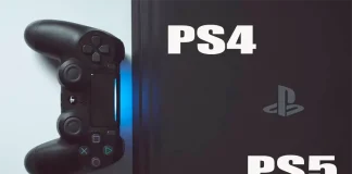 Kan man spille PS4-spil på PS5?
