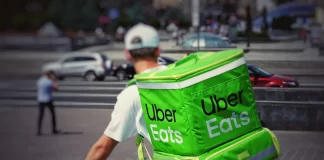 Tager Uber Eats kontanter, forklaret