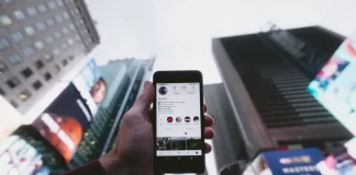 Sådan rydder du søgehistorikken på Instagram