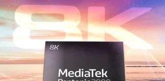 MediaTek Pentonic-processorer til TV