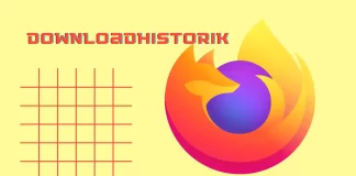 Sådan rydder du din downloadhistorik i Mozilla Firefox