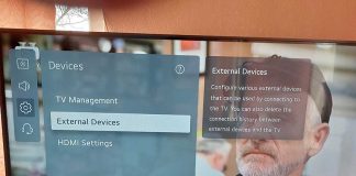 Sådan tilslutter du Bluetooth-enheder til LG TV, tastatur, gamepad eller mus
