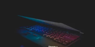 Sådan tager du et skærmbillede på Lenovo Thinkpad