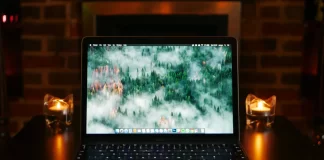 Sådan gemmer du et billede på Mac