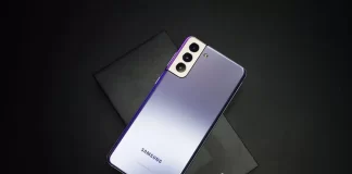 Sådan ændrer du sidetastkombinationerne i Samsung Galaxy S21