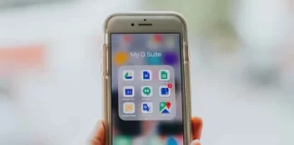 Sådan sletter du filer fra Google Drev