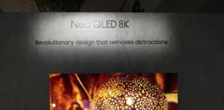 Sådan finder du ud af årstallet for Samsung TV