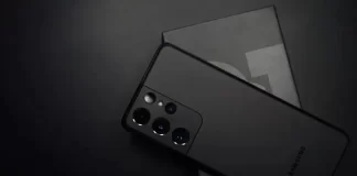 Sådan genstarter du Samsung Galaxy S21