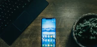 Sådan castes en Android-telefon til en bærbar computer
