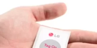 NFC-teknologi TV LG hvad er det?