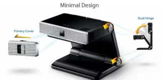 Samsung TV webcam-kompatibilitetsliste