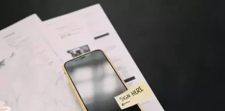 Sådan indsætter du en håndskrevet underskrift i Google Docs