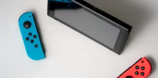 Sådan oplader du Nintendo Switch uden dock