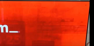 Beskyttelse af skærmen på dit LG OLED-tv