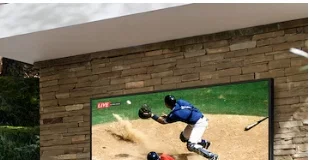 Terrace QLED TV Samsung kort anmeldelse