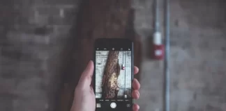 Sådan deaktiverer du geotagging i kameraappen på iPhone