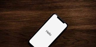 Sådan nulstiller du iPhone adgangskode