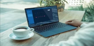 Sådan finder du gemte adgangskoder på den bærbare computer