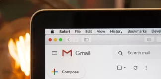 Sådan tilføjer du en tabel til en Gmail-e-mail
