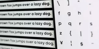 Sådan ændrer du skriftstørrelsen i Windows 10