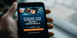 Sådan installerer du ESPN-appen på Samsung Smart TV