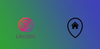 Sådan ændrer eller administrerer du din hjemmeplacering på Life360