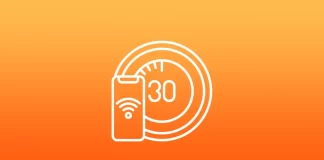 Sådan låser du Nest Thermostat med en PIN-kode