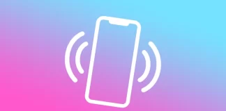 Sådan får du iPhone til at vibrere stærkere